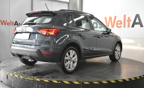 Imagen 3 de 15 de Seat Arona Style 1.6mpi 110hp At 2019