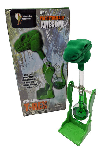 Universal Specialties Magic Bebida Trex Tyrannosaurus Rex Di