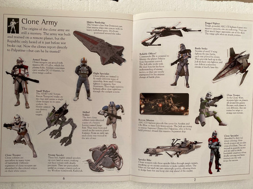Star Wars Revenge Of The Sith Ultimate Sticker Book Ya Lleno (Usado)