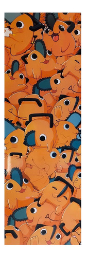 Chainsaw Man Set B 4 Posters Largos Plastificados Power 82cm