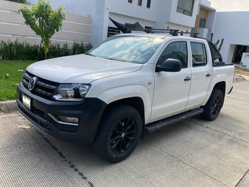 Volkswagen Amarok 2.0 Entry Mt