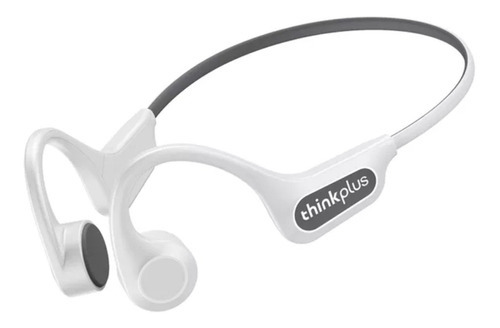 Fone de ouvido open-ear gamer sem fio Lenovo ThinkPlus X3 pro X3 pro branco