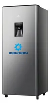 Comprar Refrigeradora Indurama Cromo Autofrost 177l