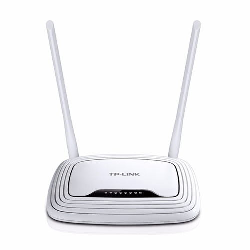 Router Wifi Ap/cliente Tp-link Tl-wr843n Wifi 300mbps