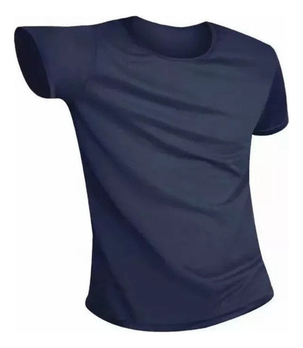 Playera Impermeable Hidrofóbica A Prueba De Manchas P/hombre