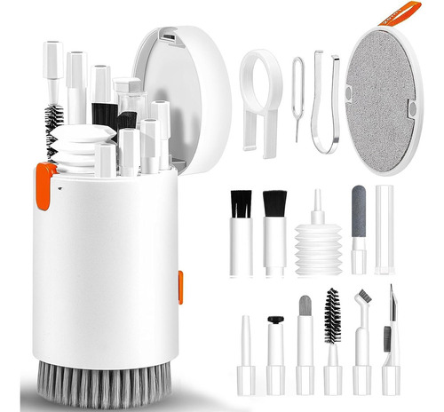 Kit Limpiador Electrónico 20 En 1, Multiherramienta De