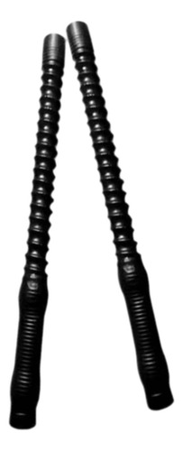 2x Barra De Acondicionamiento Físico De Fitness 20 Pulgadas