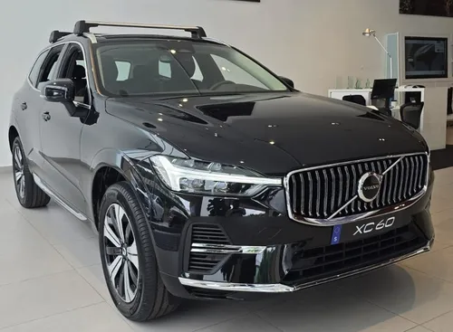 Volvo XC60 Recharge Plus T8