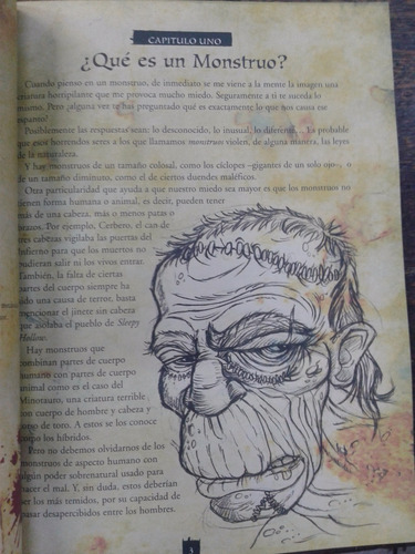 Imagen 4 de 7 de Monstruos Del Mundo * Jimena Arroyo Y Pablo Zamboni *