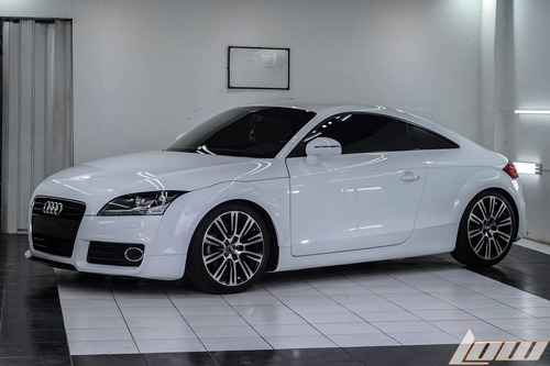 Audi Tt 2.0 T Fsi 211cv Coupé 2011