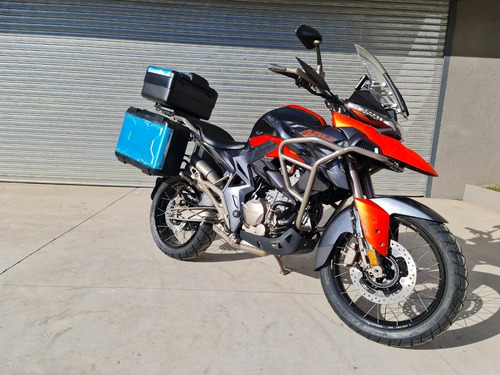 Imagen 2 de 17 de Beta Zontes 310t2 Rayos