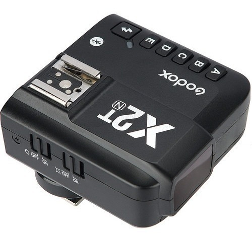Transmissor Godox X2t Sem Fio Ttl De 2,4 Ghz Para Nikon