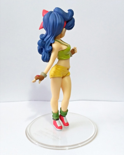 Imagem 3 de 3 de Lunch Dragon Ball Styling Bandai 11.5 Cm Escala C/ Figuarts