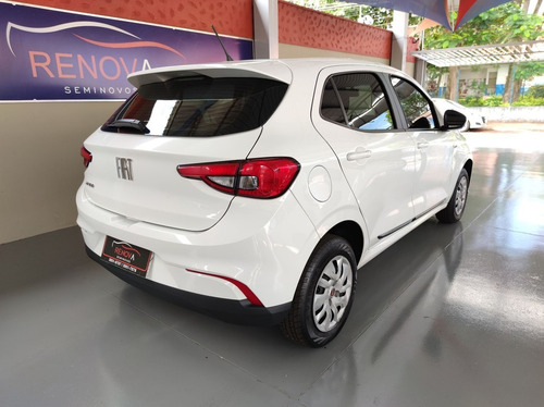Fiat Argo 1.3 Firefly Drive