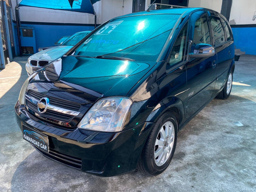 Chevrolet Meriva 1.8 Maxx Flex Power 5p