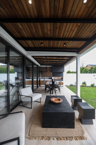 Casa En Venta Pinares De Montemar, 4 Dormitorios 5 Baños