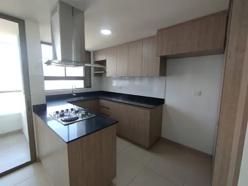 Apartamento En Arriendo Las Lomitas 1092-2600