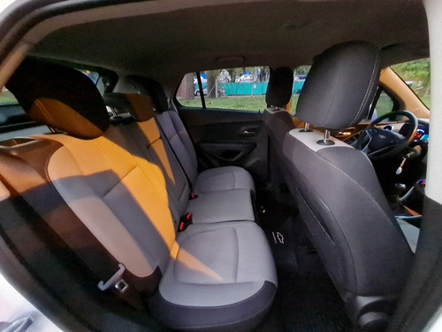 Chevrolet Tracker 1.8 Ltz Fwd Mt 140cv 4x2