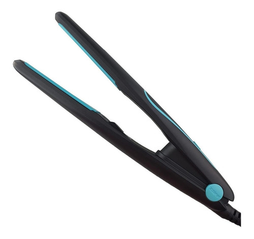 Imagem 5 de 8 de Chapinha de cabelo Taiff Style preta 110V/220V