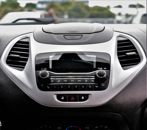 Ford Ka Sedan 1.0 Flex Mec