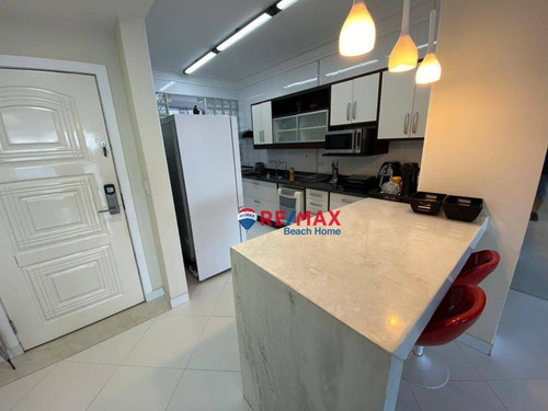Imagem 18 de 27 de Apartamento À Venda, 110 M² Por R$ 1.200.000,00 - Pitangueiras - Guarujá/sp - Ap3273