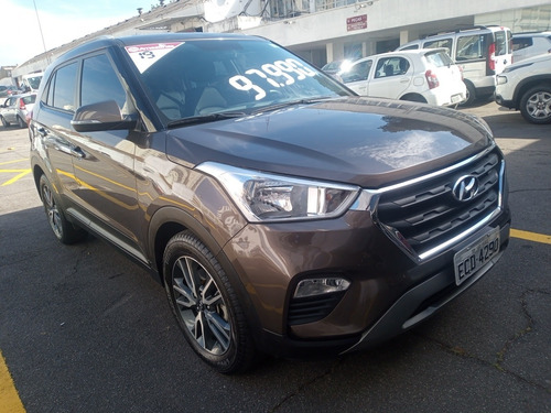 Imagem 1 de 10 de Hyundai Creta 2019 1.6 Pulse Plus Flex Aut. 5p