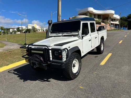 Land Rover Defender 2.5 SW HCPU 130 4X4 TURBO DIESEL 4P MANUAL