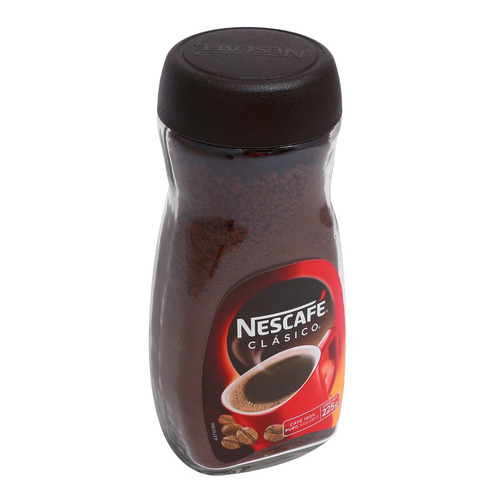 Imagen 2 de 4 de Café Nescafé Clásico 225 Gr