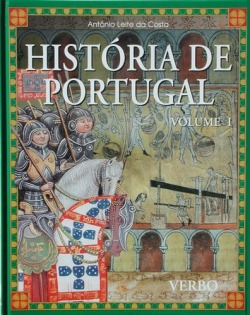 Historia De Portugal Juvenil Allard, Alain Verbo