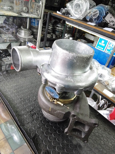 Turbo Holset Ht3b Para Cummins 350 Y 400 Bigcam (Reacondicionado)