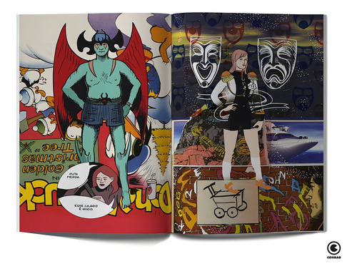 Cosplayers – Fantasiando a Vida, de Shaw, Dash. Cosplayers - Fantasiando a Vida (único), vol. Único. Editorial Conrad Editora do Brasil Ltda., capa mole em português, 2022