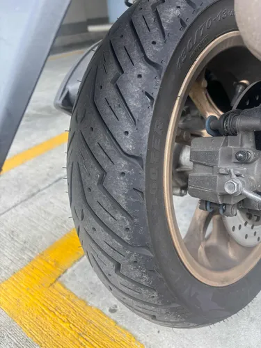 N Max 155 2019, Soat Y Llantas Nuevas, Excelente Estado