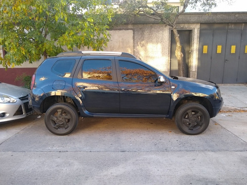 Imagen 2 de 8 de Renault Duster 2.0 4x2 Luxe Nav 138cv 2013