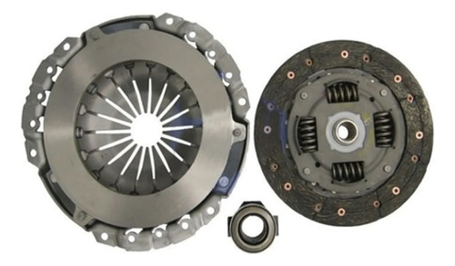 Kit Embrague P/ Fiat Palio Gran Siena Fioruno Motor Evo 1.4