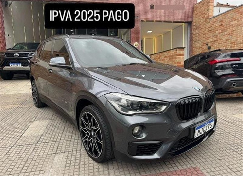 BMW X1 2.0 16v Turbo Activeflex Sdrive20i 4p Automatico