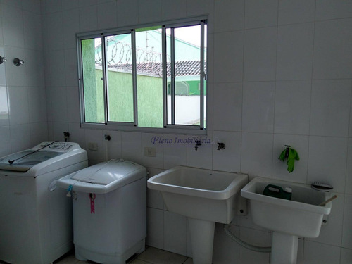 Imagem 25 de 25 de Linda Casa Em Rua Tranquila E Arborizada - So0140