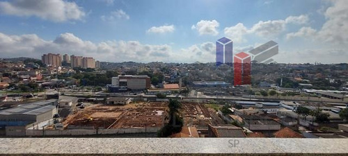 Imagem 17 de 17 de Cobertura À Venda Em Vila Tibiriçá - Co008293