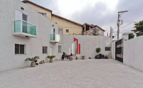Imagem 2 de 22 de Casa À Venda, 70 M² Por R$ 360.000,00 - Freguesia Do Ó - São Paulo/sp - Ca0309
