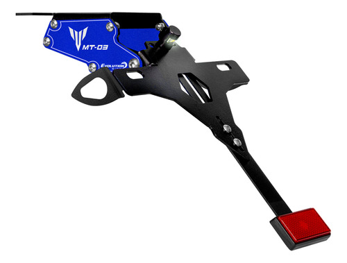 Eliminador Rabeta Mt 03 Mt03 2024 2025 Setas Originais