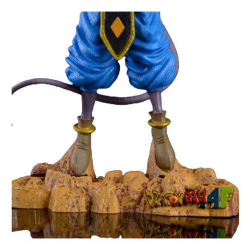 Dragon Ball - Bills (beerus) - Action Figure