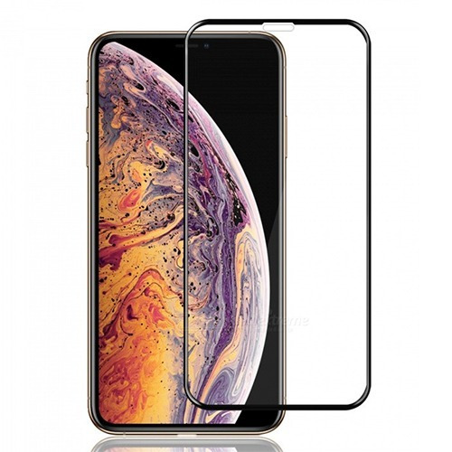 Apple iPhone XS Max 3d Curva Full Vidrio Imak - Prophone