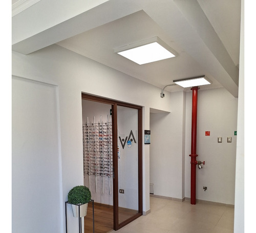 Oficina Paseo Peatonal En Edificio Remodelado