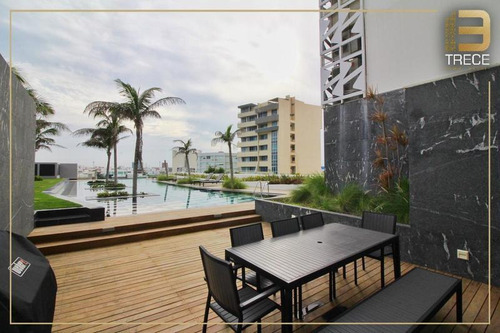 Imagen 29 de 30 de Departamento En Torre Atelier Con Espectacular Vista Al Mar
