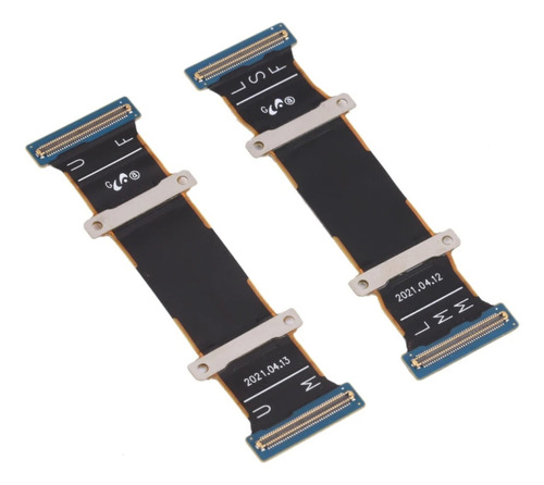 1 Par Spin Axis Flex For Samsung Z Fold3 5g Sm-f926b