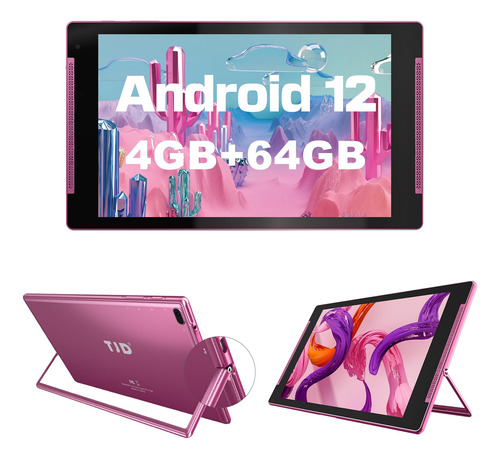 Tjd Tableta Android Tablet Pc Gb Ram Rom Microsd Pantalla