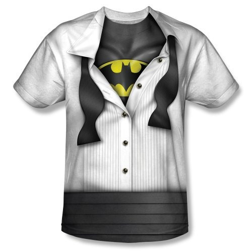 Batman - Soy Batman Camiseta Tamaño L.