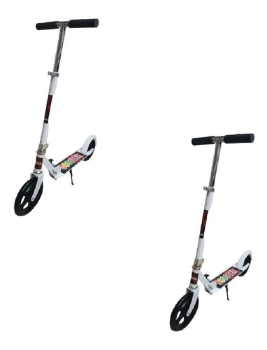 Monopatin Patineta Scooter 8090-4p