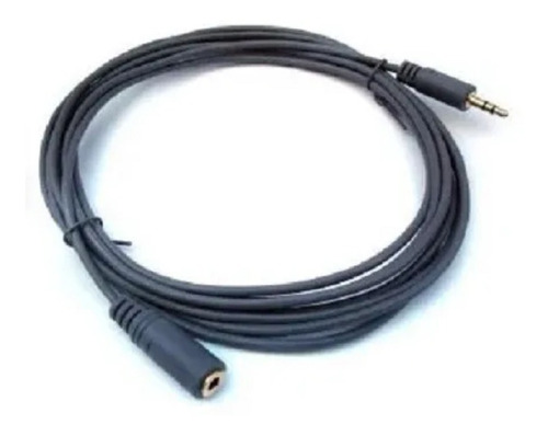 Cable Audio Extension Plug 3.5mm Mg Lta 045 1.8 Mts