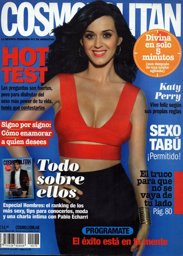 Revista Cosmopolitan Argentina            Junio 2011  N° 178