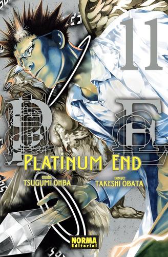 Platinum End 11, De Ohba - Obata. Editorial Norma Editorial En Español